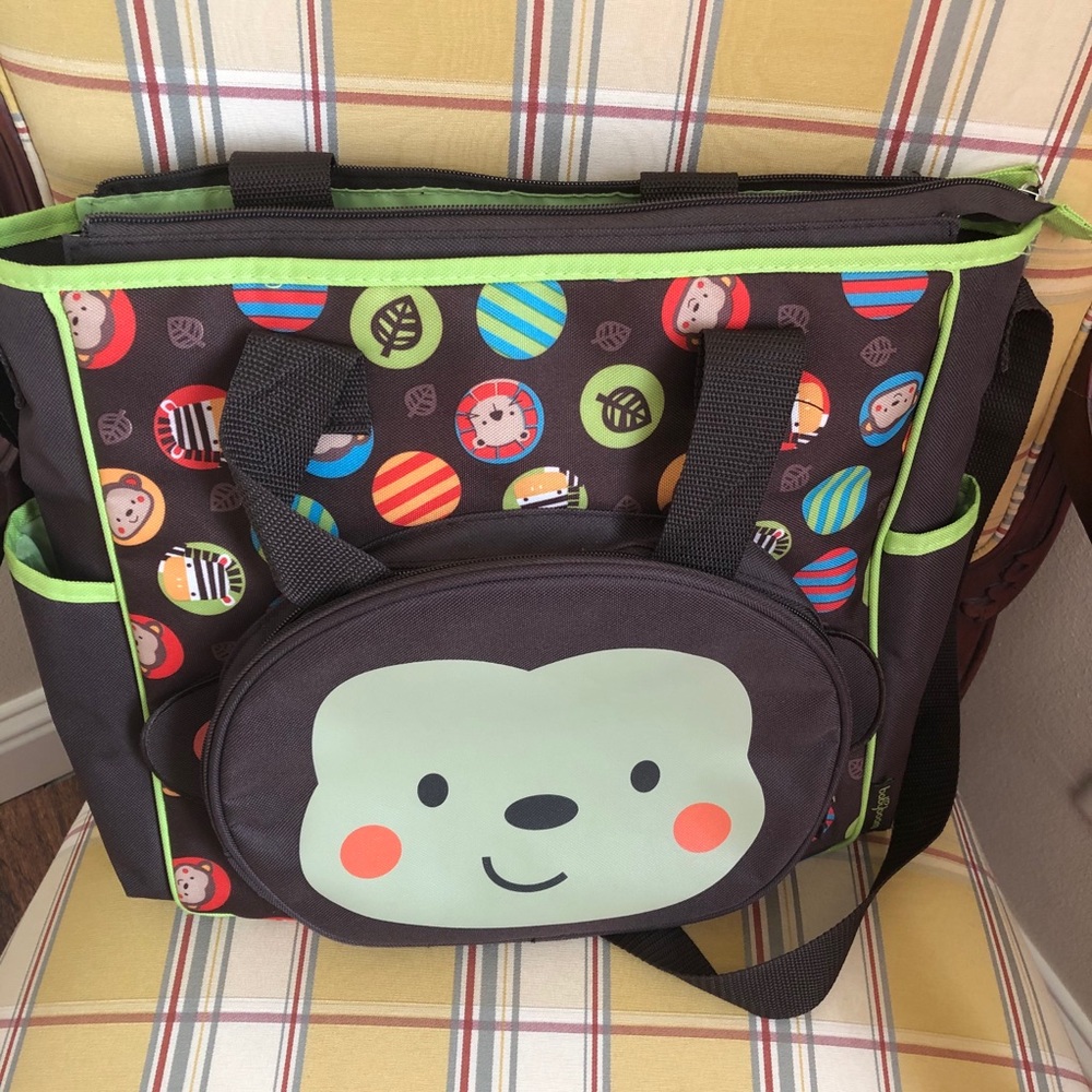 Baby diaper bag